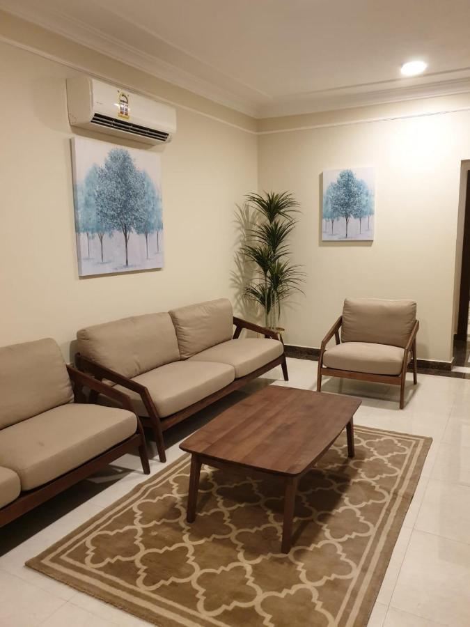 Nzra Llshkk Alfndkia Apartment Al Khobar Ngoại thất bức ảnh