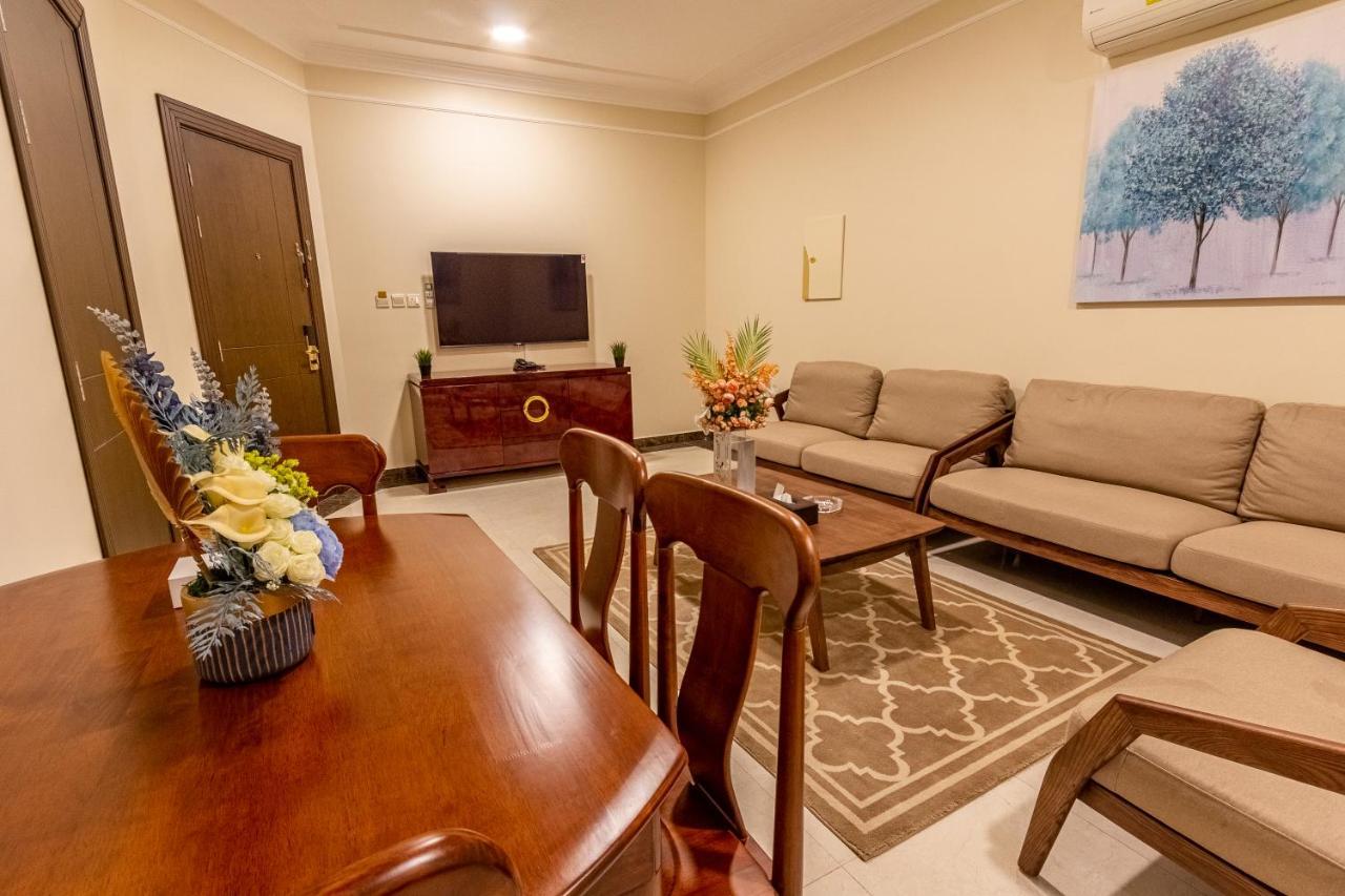 Nzra Llshkk Alfndkia Apartment Al Khobar Ngoại thất bức ảnh